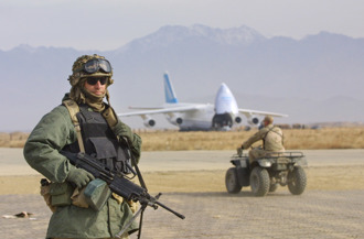 川普一心要拿回阿富汗空軍基地 都是因為中國