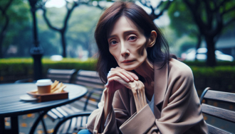 出生10天慘遭拋棄 靠舅婆才能長大！孩子不養71歲母贏了