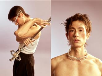 石知田花3個月魔鬼訓練！「書生變猛男」 有六塊腹肌