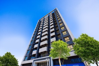 八里後市看俏！永雄推雙標章認證指標新案「永雄海城」