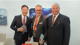 漢翔、永虹先進、比利時SYENSQO三方結盟 台灣複材跨足世界