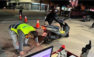 機車改管新法大執法！改管未登記認證即開罰 台中2025已罰126件