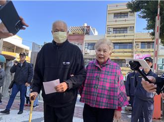 柯父告別式採喜喪布置  傳陳水扁、馬英九將出席