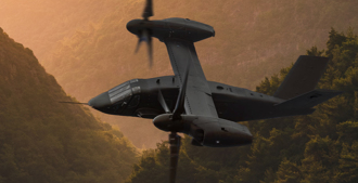 美國印太戰略：陸軍超重要 傾轉旋翼機為關鍵