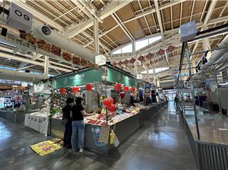 屏東西市場招商有7成續留 攤商「認不敵」盼轉型成美食街