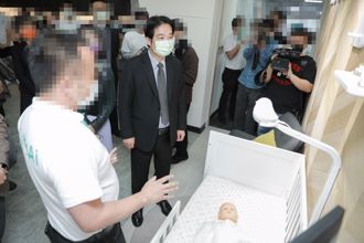 科技公司董座砍死技術長 背景曝光：曾獲賴清德親訪表揚