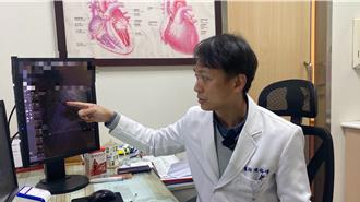 29歲男心臟功能剩25％ 隨時恐猝死 醫嘆：3習慣釀禍