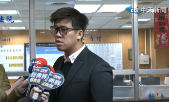 爆料王定宇「我想要你」開庭！ 葛斯齊：聲請傳喚神秘女作證