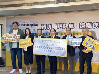 失智、死亡風險大增！全台估40萬人罹睡眠呼吸中止症