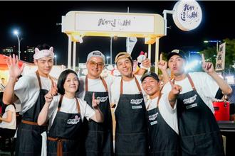 李銘順夜市擺攤突「沈默不語」 苗可麗緊張關切