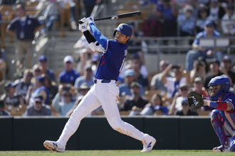 MLB》前養樂多洋將布坎南首度對決大谷翔平 幽默喊話：「還欠你一場完封勝！」