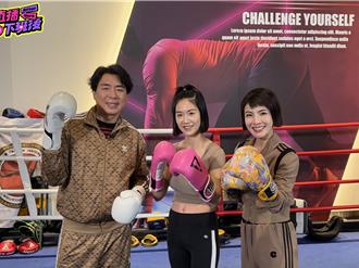 梁赫群、徐小可主持《直播下班后》 引共鸣：钢铁八尺直男都泪了