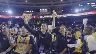 把籃球帶進大巨蛋創歷史！ 錢薇娟首揭更改「球衣背號」原因