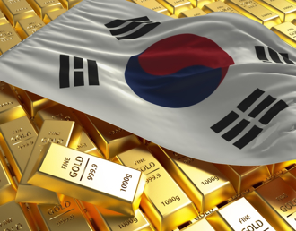 政治經濟動盪 南韓金條短缺 美國需求搶走供應