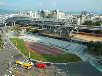 台中大車站計畫帶動中區、東區再現繁榮 房價看漲