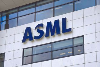 ASML：陸營收占比36.1％居冠 今年將在北京建新維修中心  