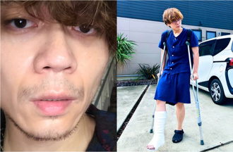 Ryu離婚2個月！近況首曝光「整尊回春」  同框超萌正妹賞櫻