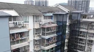  陸以超長期特別國債資金更新電梯已達3.6萬部