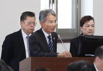 獨家》政院核定經濟部常次 由水利署長賴建信升任