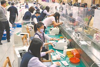 政策變數風險高 國銀海外放款 審慎調整