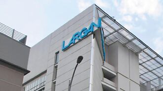 逆勢抗跌 大立光、創意權證熱