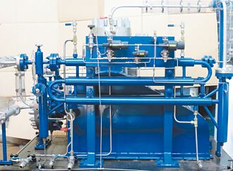 元寧餘氫回收純化設備 高效