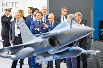 歐盟峰會 法將討論提供核保護傘