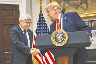 川普零元購 學者籲張忠謀回鍋