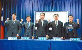 總統高度 呂秀蓮籲賴勿介入罷免