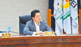 蔣萬安：打造北市大化身市府智囊