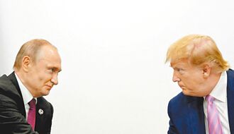 從烏克蘭轉身 川普追求孤立還是實力