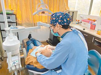 竹市全口假牙補助 最高6萬元