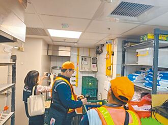 防氣爆 台中3／12啟動第二波稽查