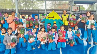 埔里育樹季 重現蝴蝶王國美景