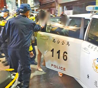 澎湖臨檢夜店 首見8泰女非法撈錢