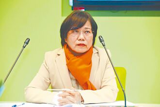 台灣性別平等大退步