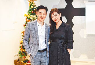 陳維齡曾氣到想離婚宋逸民