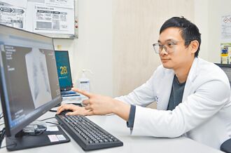 小細胞肺癌難察覺 戒菸是上策