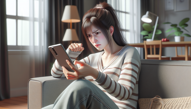 咸湿对话还有性爱影片，人妻怒告小三求偿80万元。（示意图、与本案无关／AI生成）