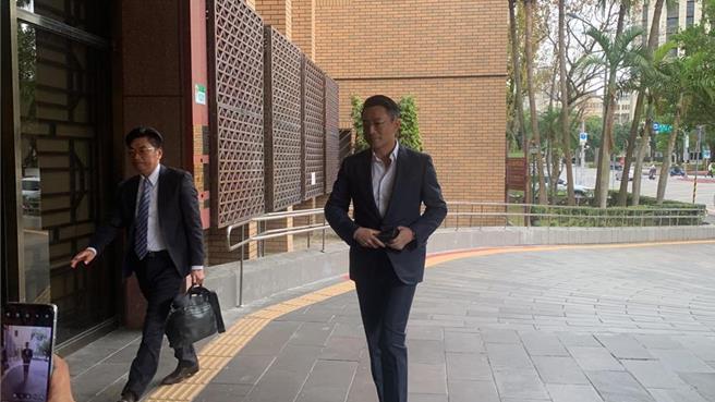 遭大S生前怒告违反个资， 汪小菲委托律师请假未出庭。（中时资料照）