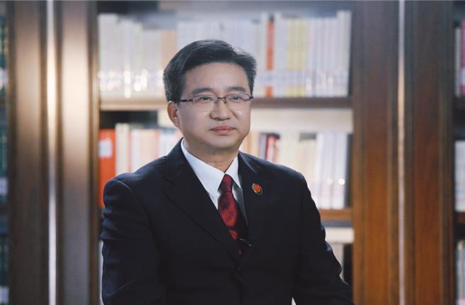 陆最高检持续完善公益诉讼制度加快推进专门立法。图为陆最高检第八检察厅厅长徐向春。（大陆最高检）