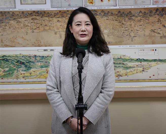 民进党团干事长吴思瑶表示，财经专业界大讚台积电扩大对美投资是国力的延伸，国民党偏说是弱化台湾。（本报资料照片）