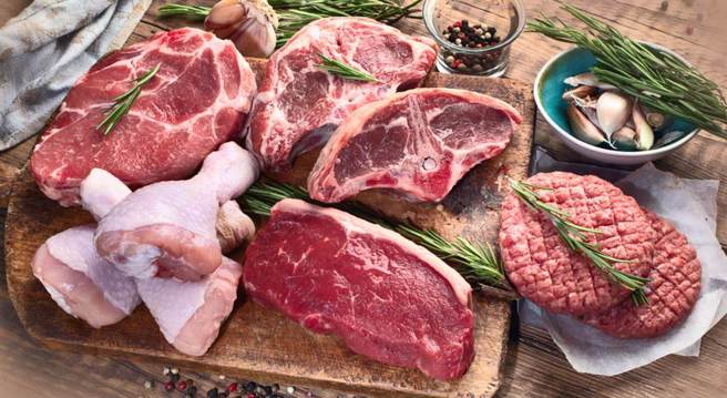营养师表示，吃红肉对于健康并非罪不可赦，关键在于掌握正确烹调方式及食用分量。（示意图：shutterstock／达志）
