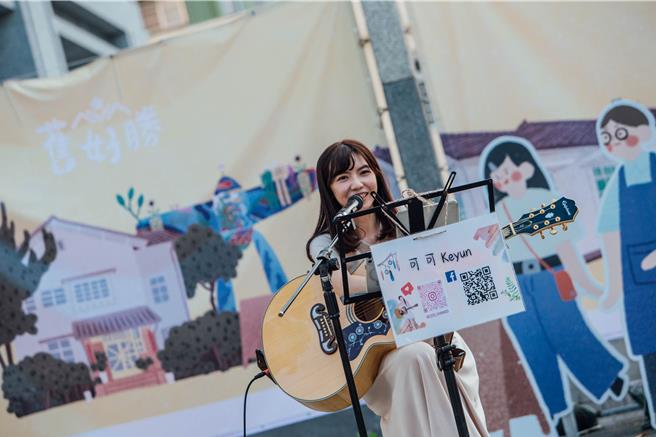 屏東縣政府從今年起正式啟用街頭藝人線上數位化申請系統，同時新增展演場地至23處。（屏縣府提供／謝佳潾屏東傳真）