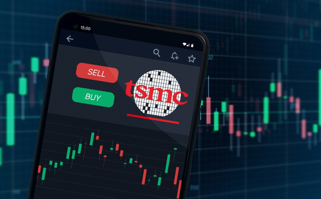 老手点名千元以上的台积电暂不建议介入。（达志影像）