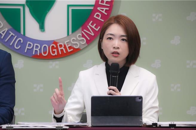 台积投资美在野讨安全承诺 民进党：冻删国防预算、赴中不报备才是出卖国安。（资料照）