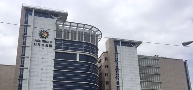 日月光董事长张虔生的布局受关注。（图／本报资料照片）