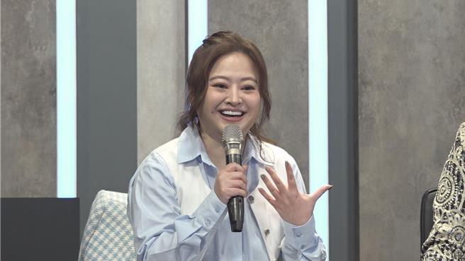 何嘉文。（中天綜合台提供）