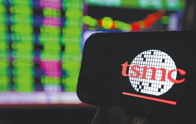 图为台积电示意图。（本报资料照片）