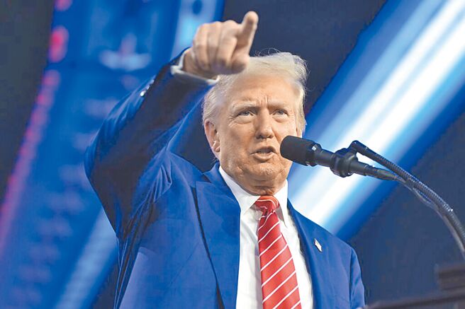 （圖／美聯社）